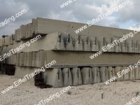 20,000LF of 42" Single Slope Barrier Wall-1