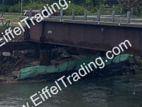 213' of Temporary 3-Span Bridge-4