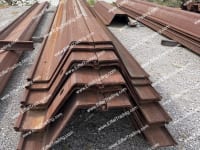 37 Pair of NZ-38 Sheet Pile at 18' to 65' Lengths-1