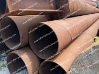 19ea. Used 24"x0.500" Pipe with Taper Tube at 60'-1