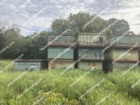 22ea. 2012 5'x40'x10' Shugart Sectional Barges-3
