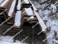 33 Pair of PZ-35 Sheet Pile at 22' to 50' Lengths-1