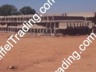 20,000LF of Used F-Shape Barrier Wall-1