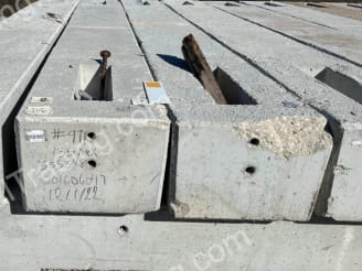 3,000LF of Low Profile Ty. 1 Barrier Wall-1