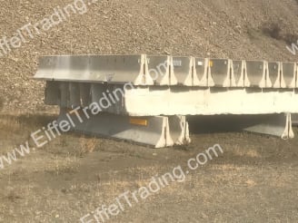 10,720LF of Used JJ-Hook Barrier Wall-1