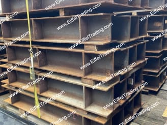 270ea. HP14x89 Beams at 8'2" to 34'6" Lengths-1