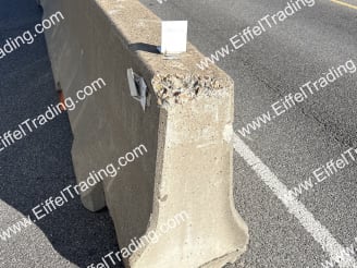 9,900LF of F-Shape Ty. 2 Barrier Wall-1