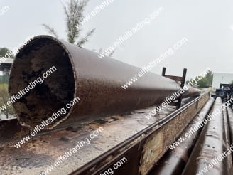 8ea. 20"x0.500" Pipe at 60' Lengths-4