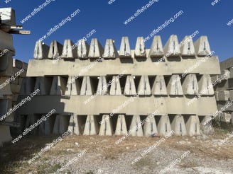 8,000LF of 36" Single Slope Barrier Wall-1