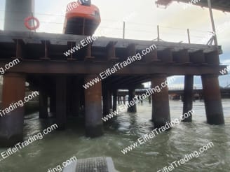 860LF of Access Trestle for 300T Crane-1