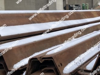 48 Pair of PZC-13 Sheet Pile at 23' to 65' Lengths-1