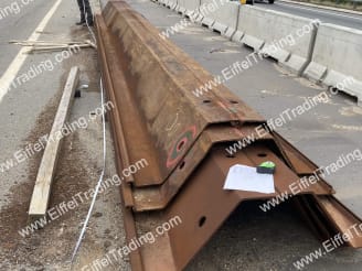18 Pair of ESZ18-630 at 32' to 46' Lengths-2