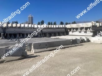 30,000LF of Used K-Rail Barrier Wall-1