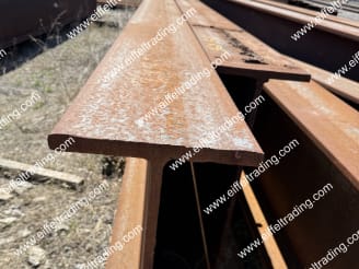 3ea. W36x135 W-Beams at 33' to 36' Lengths-1