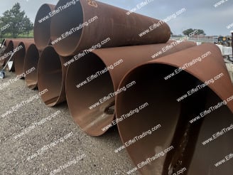9ea. Used 60"x0.750" Pipe at 20' to 40' Lengths-1