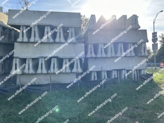 3,000LF of VADOT Barrier Wall with JJ-Hook-1