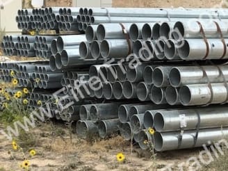 Surplus Pipe for sale 8.625"x0.322" Eiffel Trading