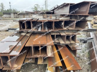 52ea. Used HP12x74 Beams at 65' to 70' Lengths-1