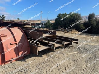 38ea. W36x147 Beams at 55' to 60' Lengths-1