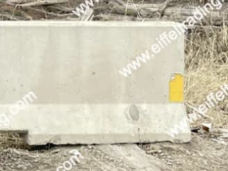 4,375LF of Used IDOT Barrier Wall-1