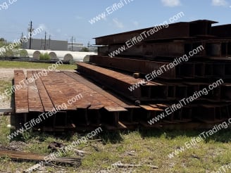960LF of Access Trestle for 200T Crane-1