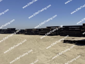 475ea. HP12x63 Beams at 8' to 15' Lengths-1