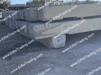 5,000LF of Used Low Profile Barrier Wall-1
