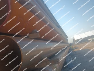 10,000LF of 20"x0.312" Pipe Bare A252-3-1