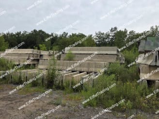 5,600LF of NYSDOT Barrier Wall-1