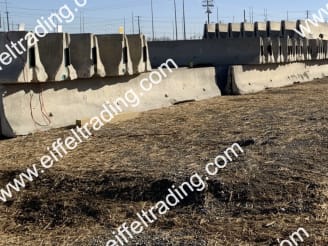 4,000LF of TNDOT Barrier Wall-1