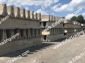 10,000LF of TNDOT Barrier Wall Pin Connection-3
