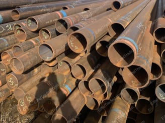 34,760LF of 7” x .317” Pipe-1