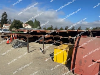 9ea. W40x199 Beams at 80' to 85' Lengths-1