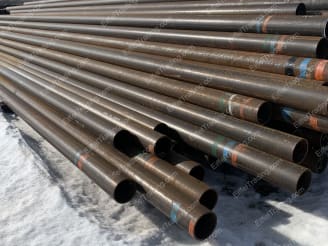 29,320LF of 7” x .317” Pipe-1