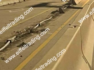 20,000LF of F-Shape Ty. 1 Barrier Wall-1