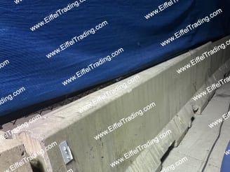 2,400LF of F-Shape Barrier Wall-1
