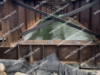 213' of Temporary 3-Span Bridge-1