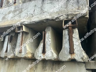 5,640LF of T-Lok F-Shape Barrier Wall-1