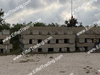 9,470LF of Low Profile Barrier Wall Ty. 1-1