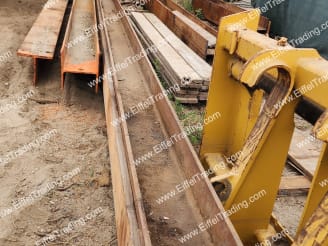 11ea. HP14x89 Beams at 10' to 60' Lengths-1
