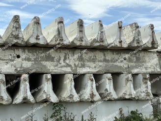 35,000LF of Used K-Rail Barrier Wall-1