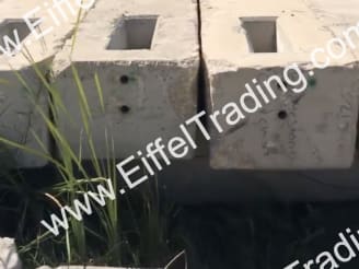 600LF of Low Profile Ty. 1 Barrier Wall-1