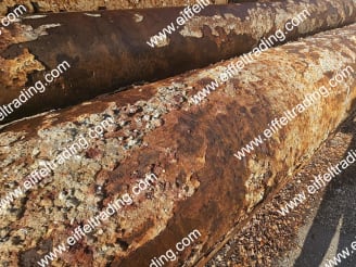 29ea. 42"x0.625" Pipe at 46' to 68' Lengths-1