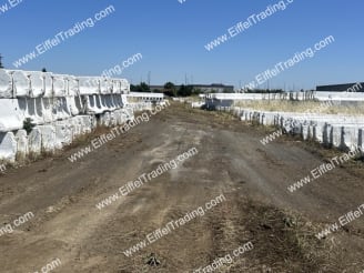 30,000LF of Used K-Rail Barrier Wall-1