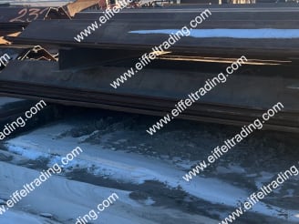 44 Pair of PZC-13 Sheet Pile at 16' to 23' Lengths-1