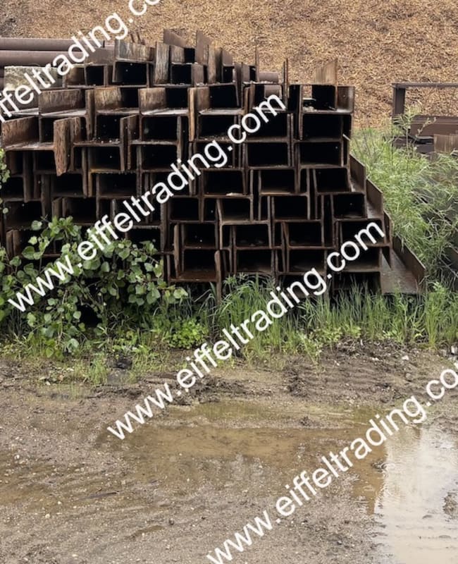 766LF of HP14x89 beams at 35' to 45' Lengths-1