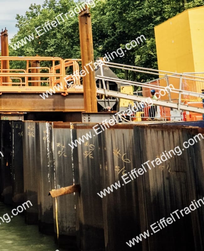 55' Falsework Platform-1