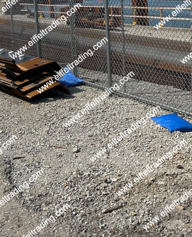 9 Pair of Surplus NZ-42 Sheet Pile at 60' Lengths-1