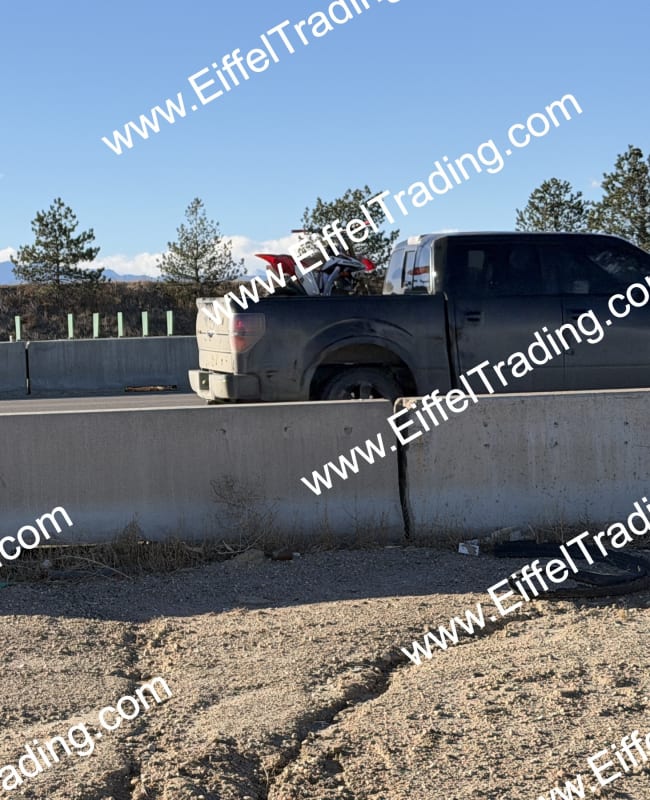 15,000LF of CDOT Ty. 7 Barrier Wall-2