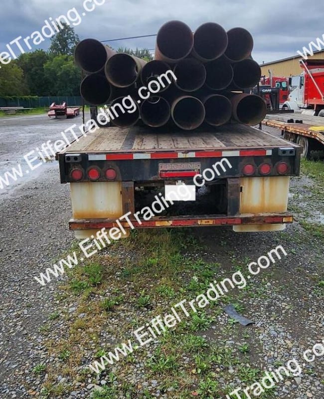 35ea. 16"x0.375" Pipe at 20' Lengths-1